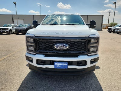 2025 Ford Super Duty F-250 SRW XL
