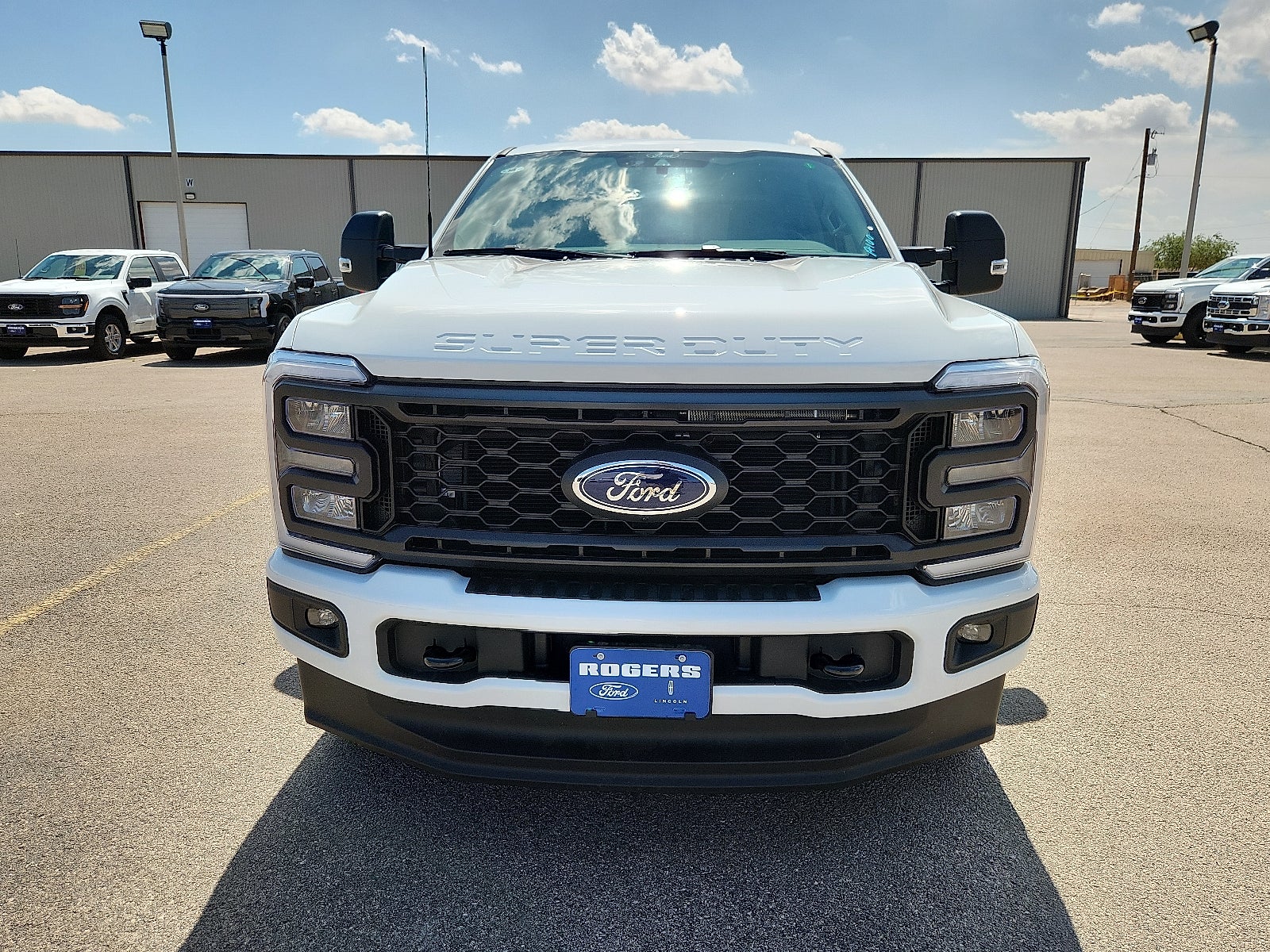2025 Ford Super Duty F-250 SRW XL