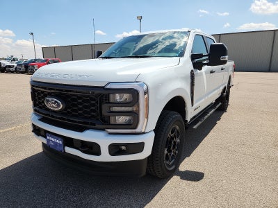 2025 Ford Super Duty F-250 SRW XL