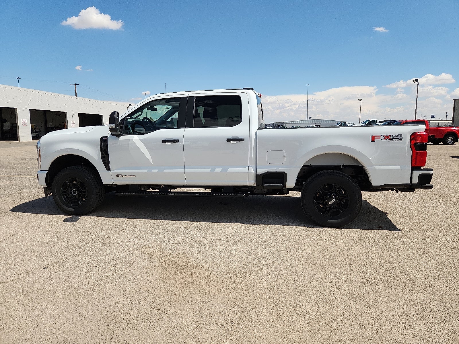 2025 Ford Super Duty F-250 SRW XL
