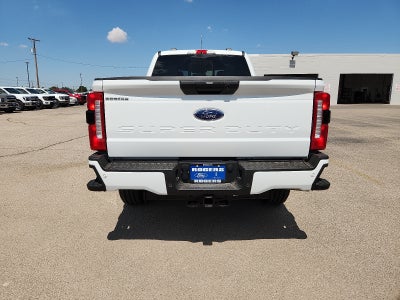 2025 Ford Super Duty F-250 SRW XL