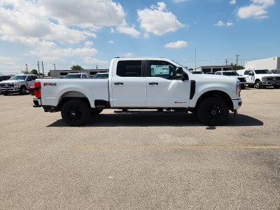 2025 Ford Super Duty F-250 SRW XL