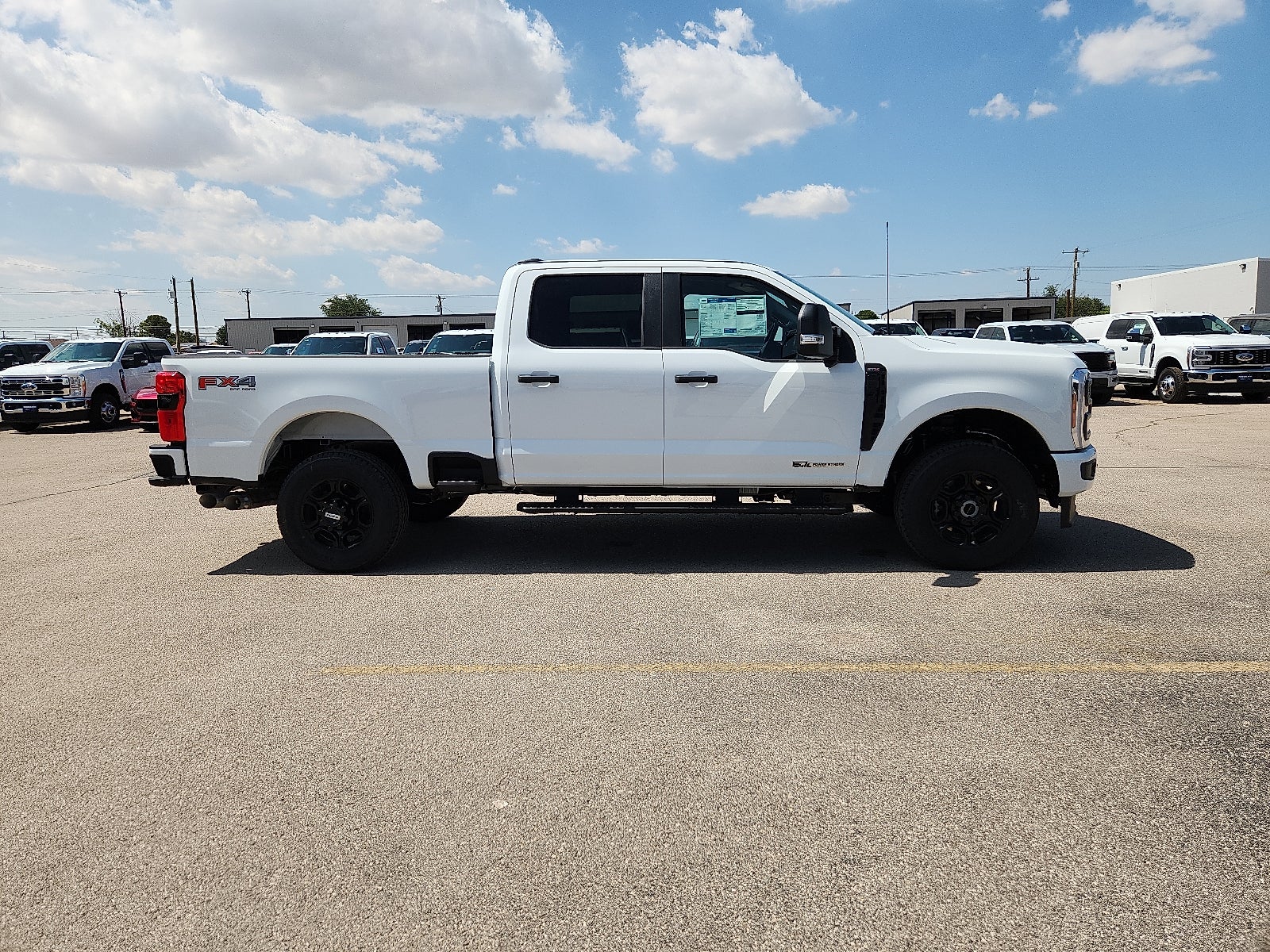 2025 Ford Super Duty F-250 SRW XL