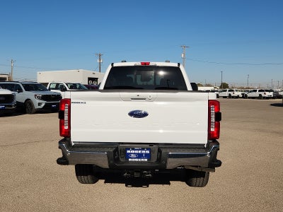 2026 Ford Super Duty F-250 SRW LARIAT