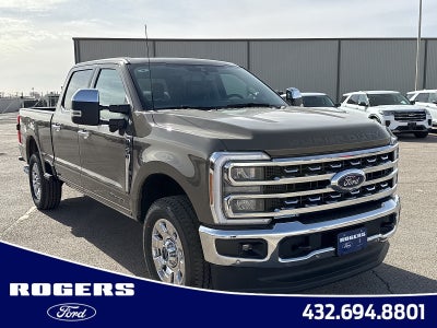 2026 Ford Super Duty F-250 SRW LARIAT