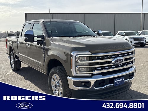 2026 Ford Super Duty F-250 SRW LARIAT