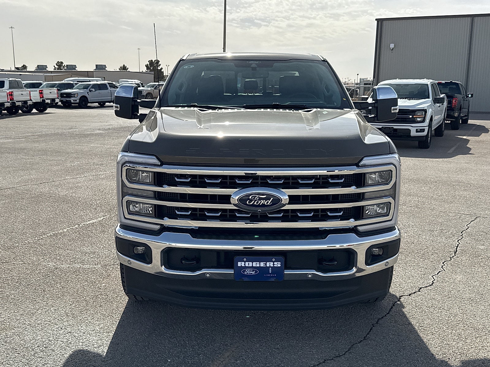 2026 Ford Super Duty F-250 SRW LARIAT