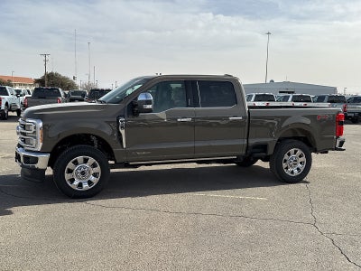 2026 Ford Super Duty F-250 SRW LARIAT