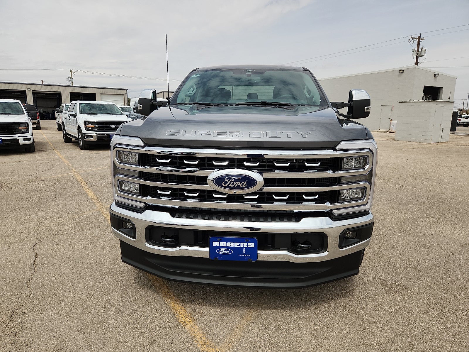 2026 Ford Super Duty F-250 SRW LARIAT