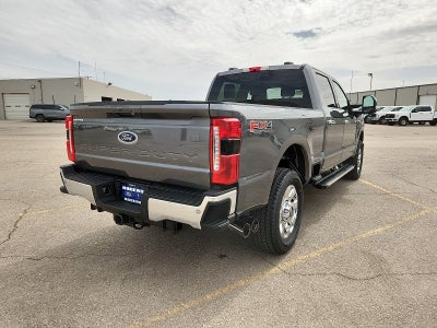 2026 Ford Super Duty F-250 SRW LARIAT