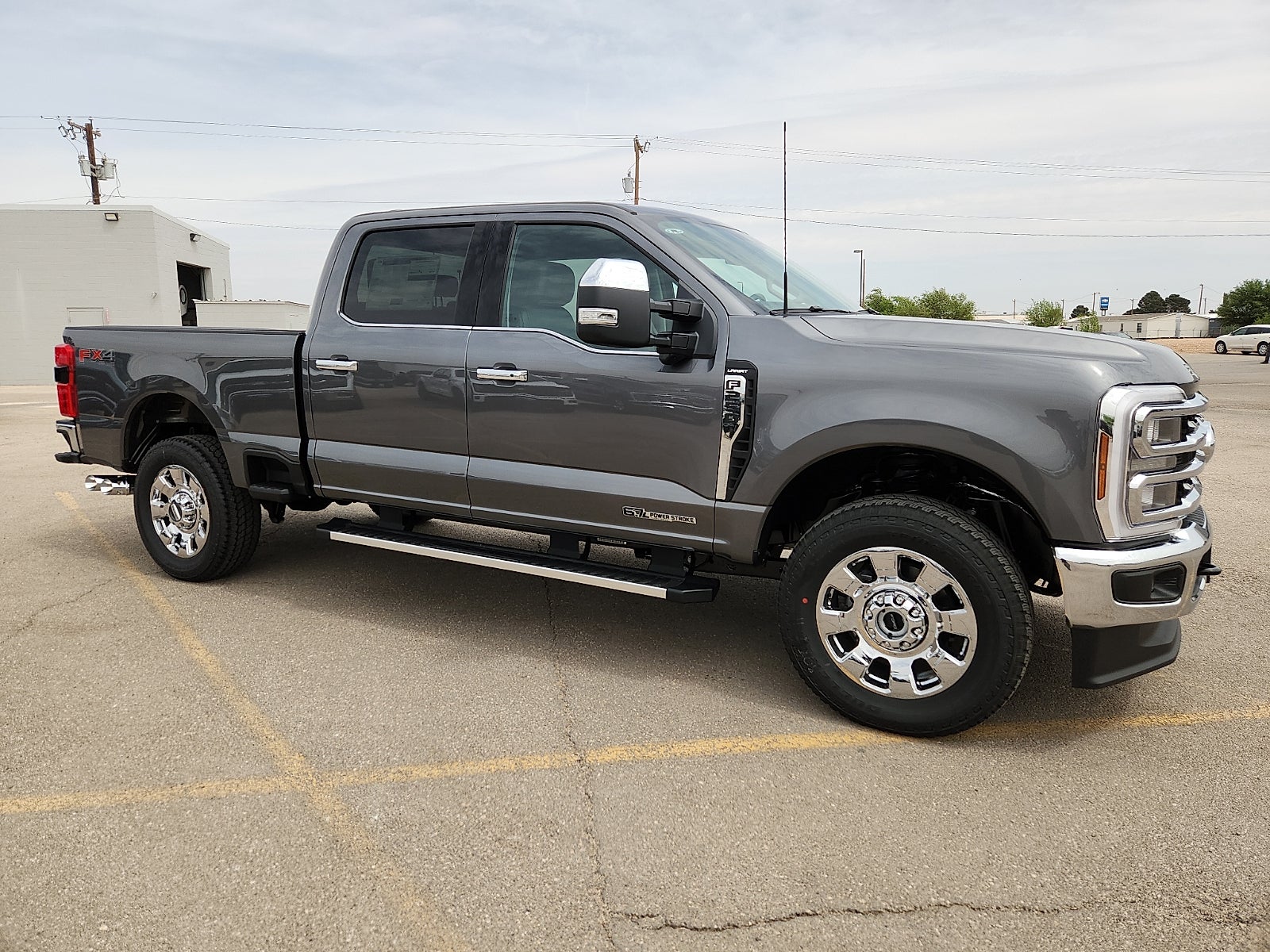 2026 Ford Super Duty F-250 SRW LARIAT