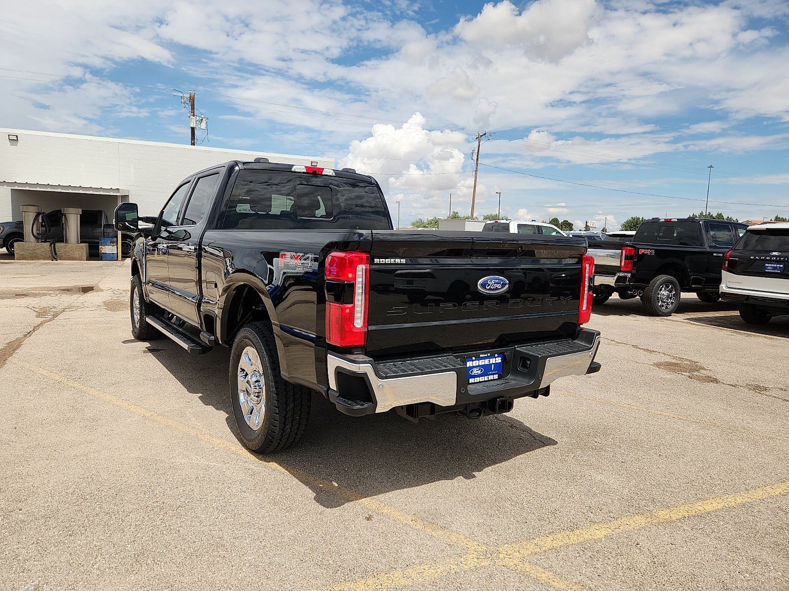 2026 Ford Super Duty F-250 SRW LARIAT
