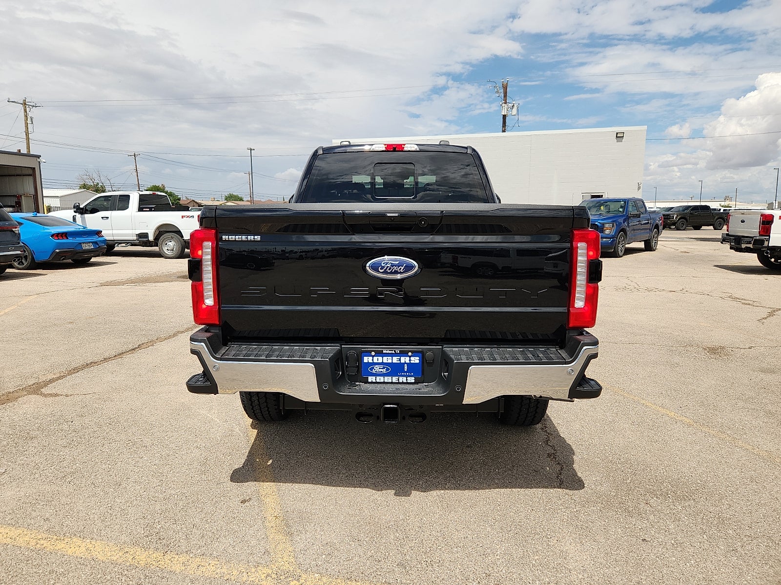 2026 Ford Super Duty F-250 SRW LARIAT