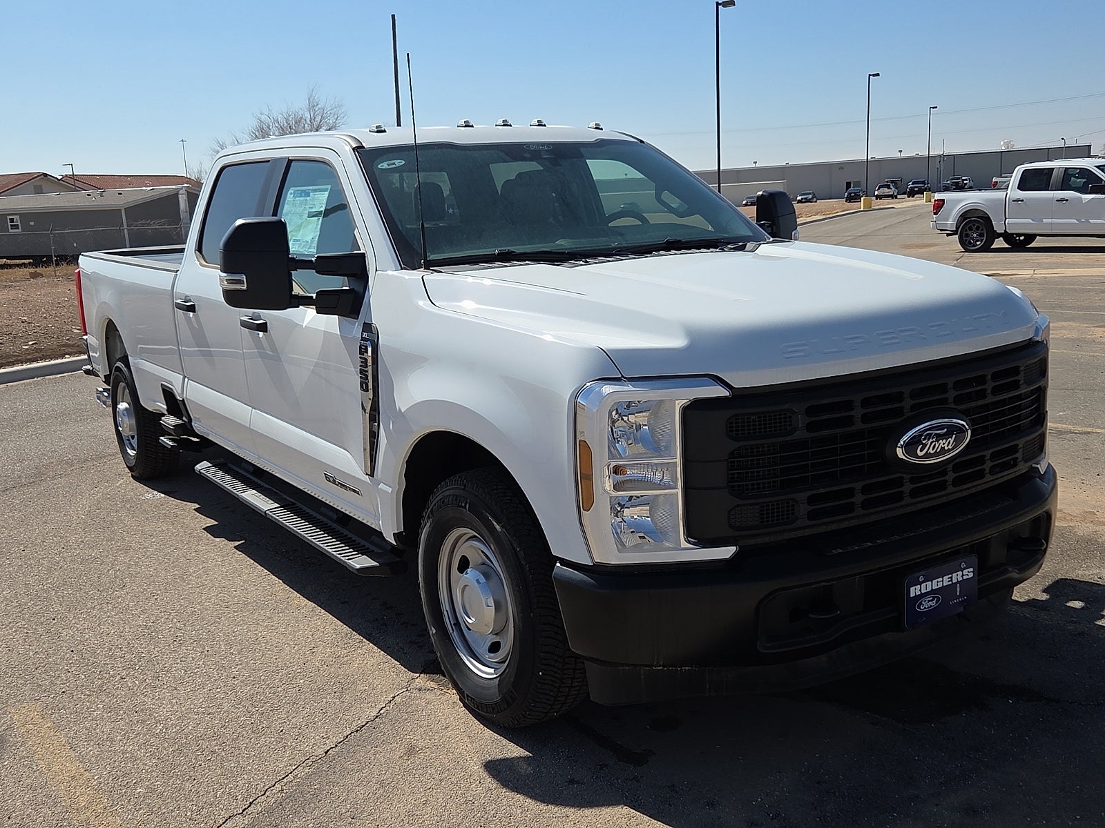 2025 Ford Super Duty F-350 SRW XL