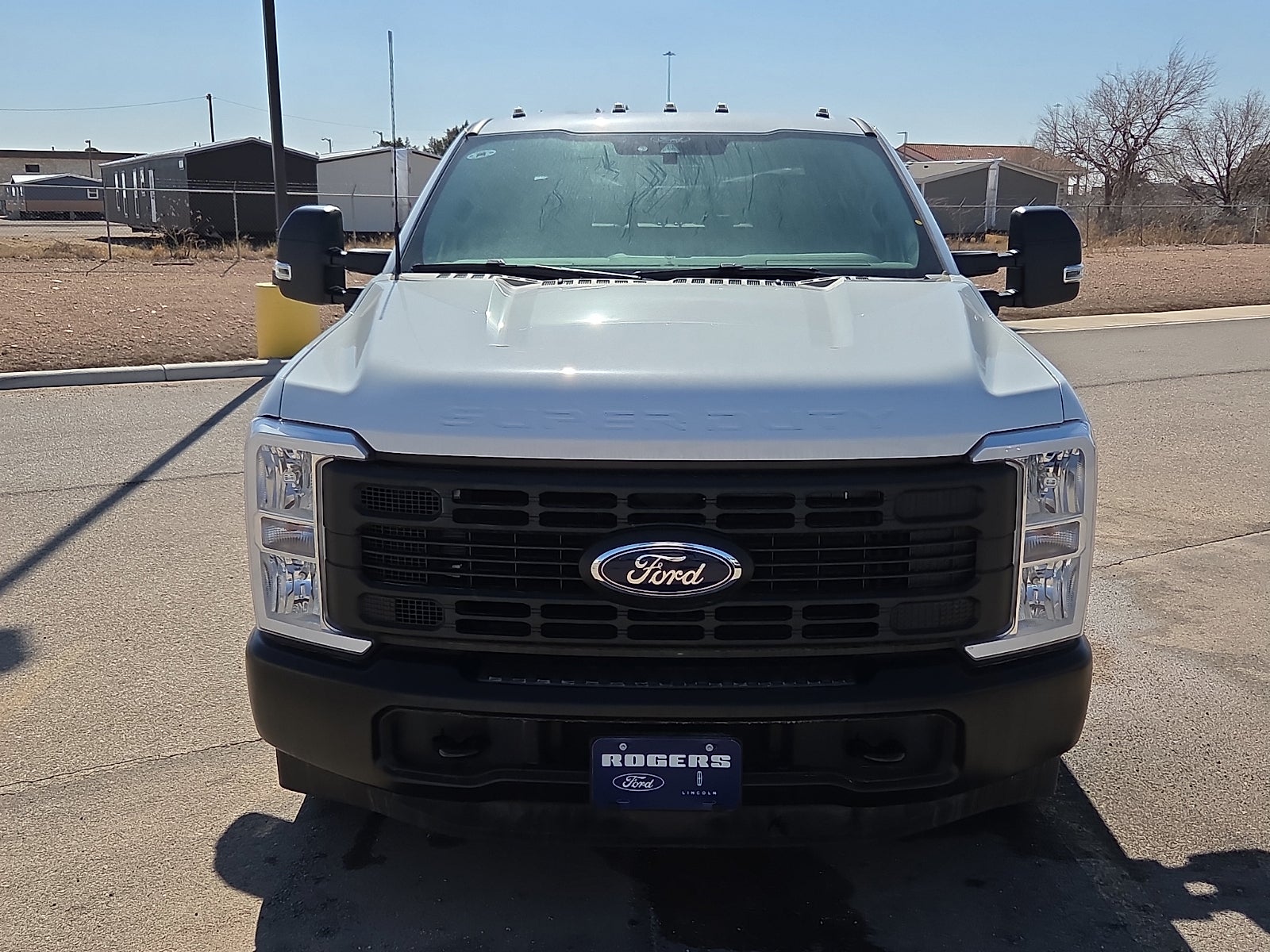 2025 Ford Super Duty F-350 SRW XL