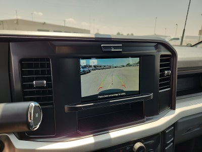 2026 Ford Super Duty F-350 SRW XL