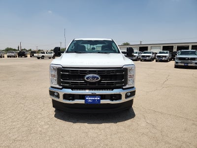 2026 Ford Super Duty F-350 SRW XL