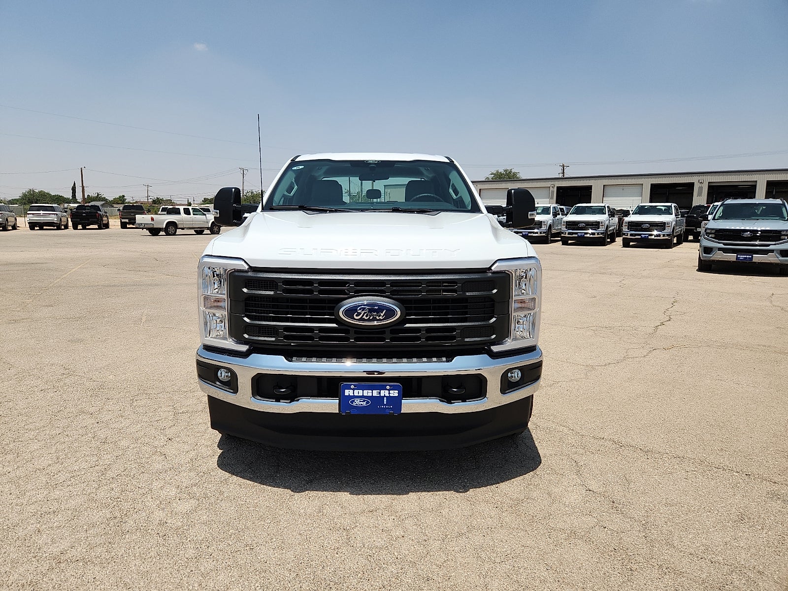 2026 Ford Super Duty F-350 SRW XL