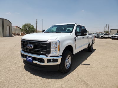 2026 Ford Super Duty F-350 SRW XL