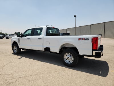 2026 Ford Super Duty F-350 SRW XL