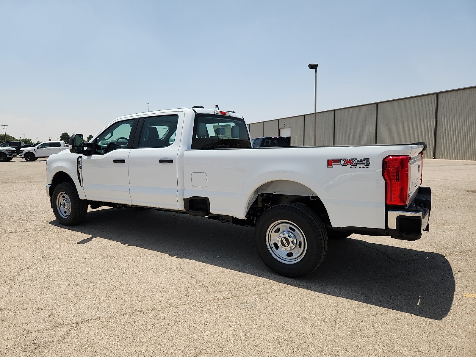 2026 Ford Super Duty F-350 SRW XL