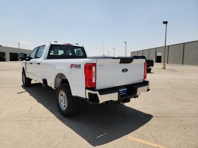 2026 Ford Super Duty F-350 SRW XL