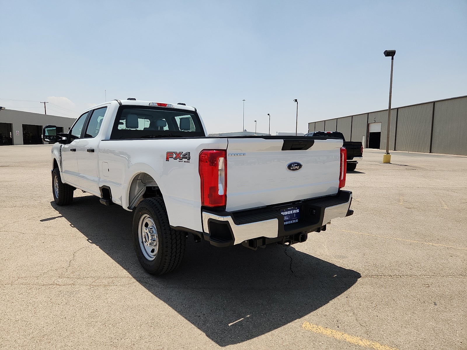 2026 Ford Super Duty F-350 SRW XL