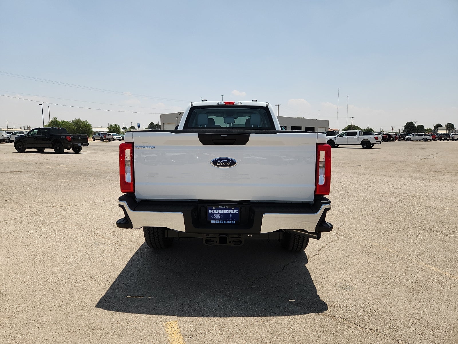 2026 Ford Super Duty F-350 SRW XL