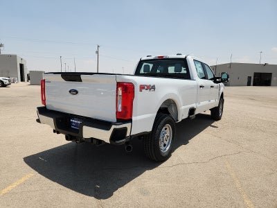 2026 Ford Super Duty F-350 SRW XL