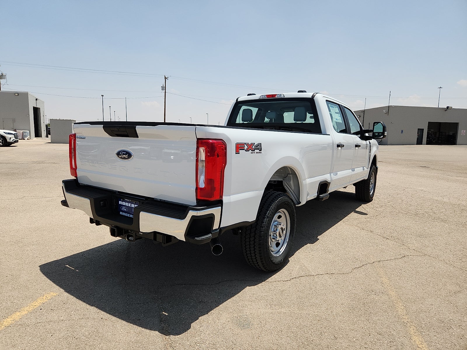 2026 Ford Super Duty F-350 SRW XL
