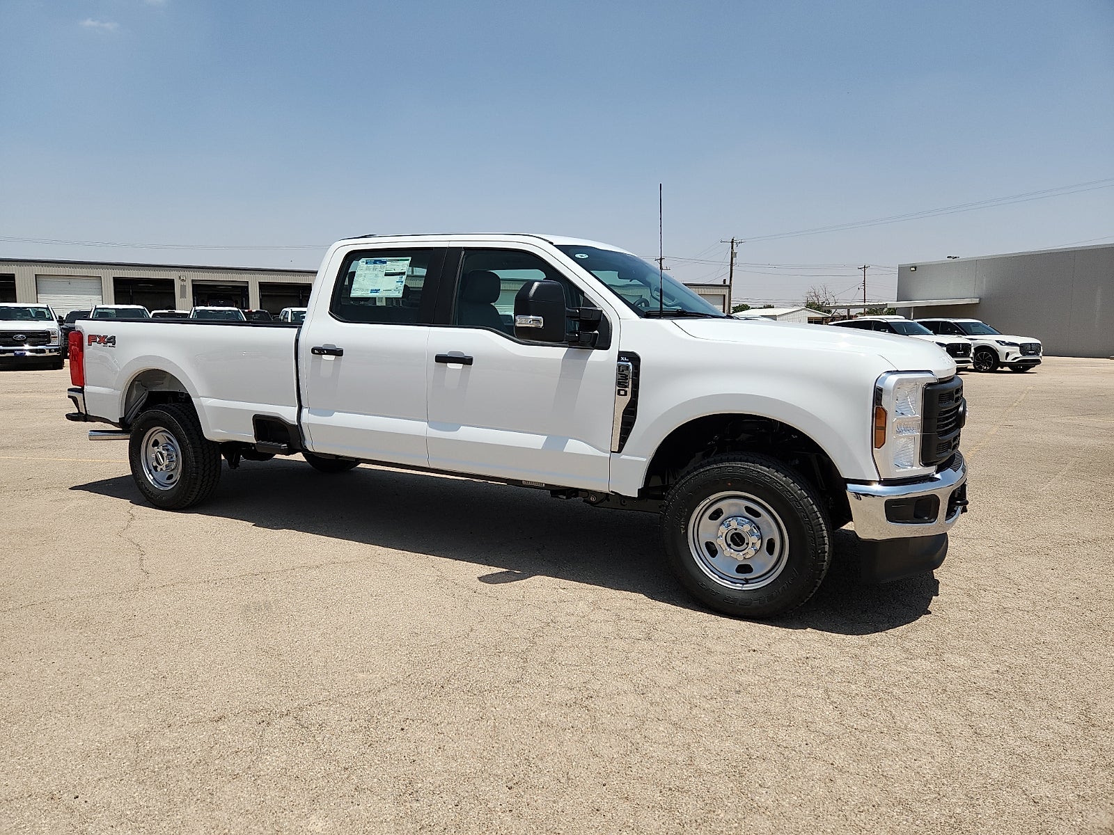 2026 Ford Super Duty F-350 SRW XL