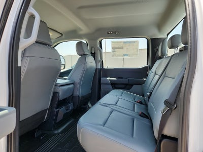 2026 Ford Super Duty F-350 SRW XL
