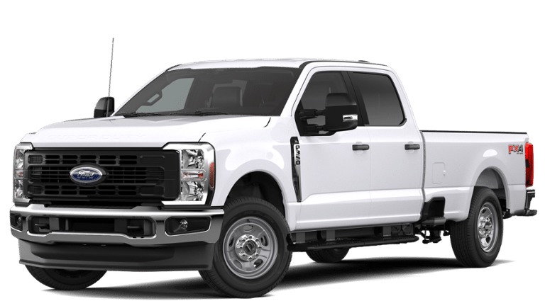 2026 Ford Super Duty F-350 SRW