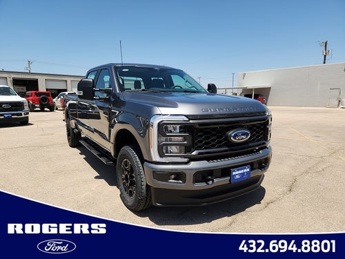 2026 Ford Super Duty F-350 SRW XL