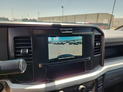 2026 Ford Super Duty F-350 SRW XL