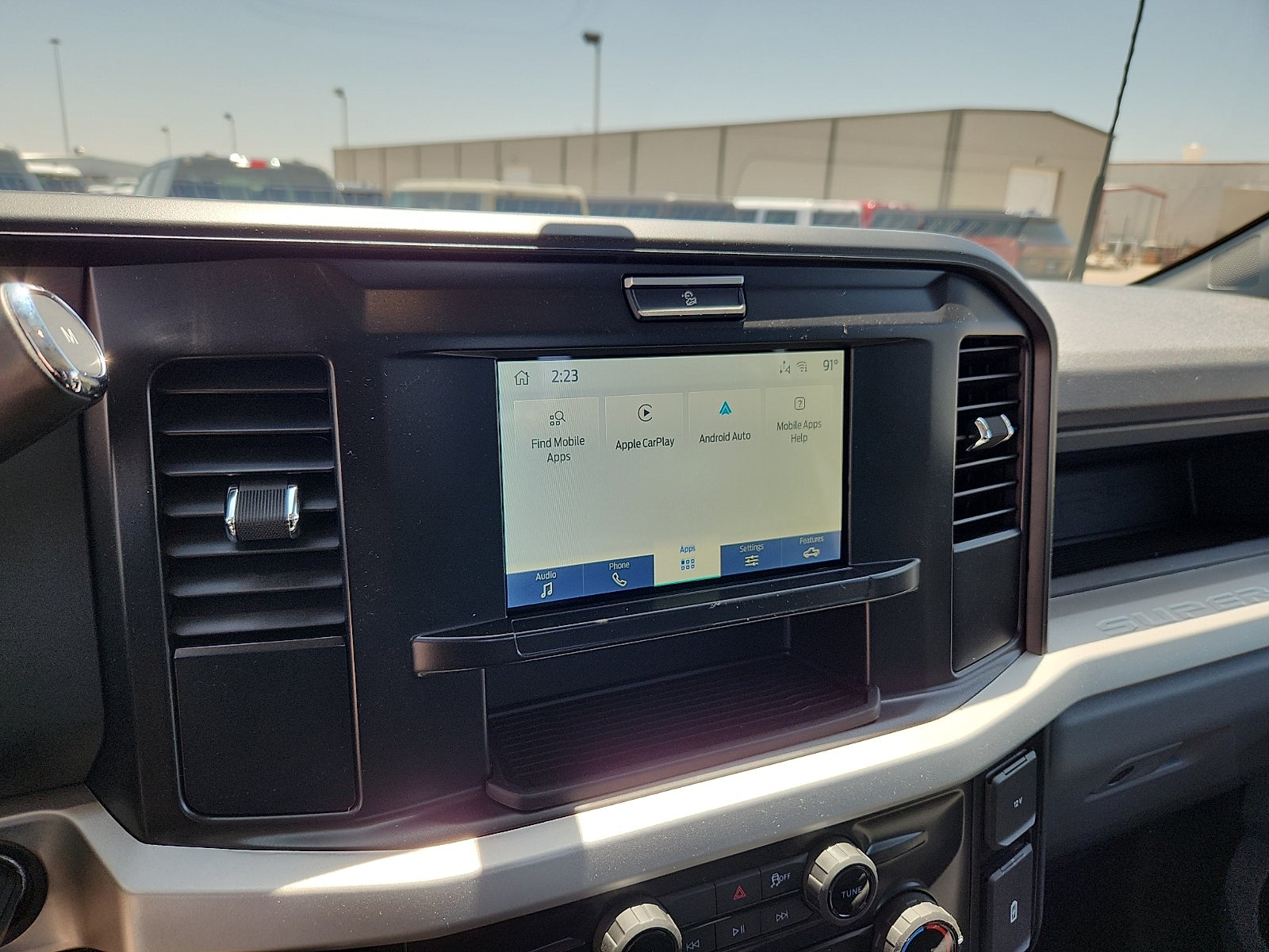 2026 Ford Super Duty F-350 SRW XL