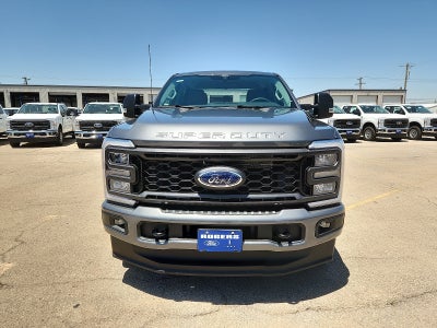 2026 Ford Super Duty F-350 SRW XL