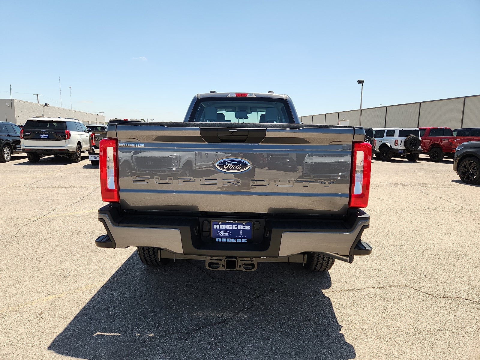 2026 Ford Super Duty F-350 SRW XL
