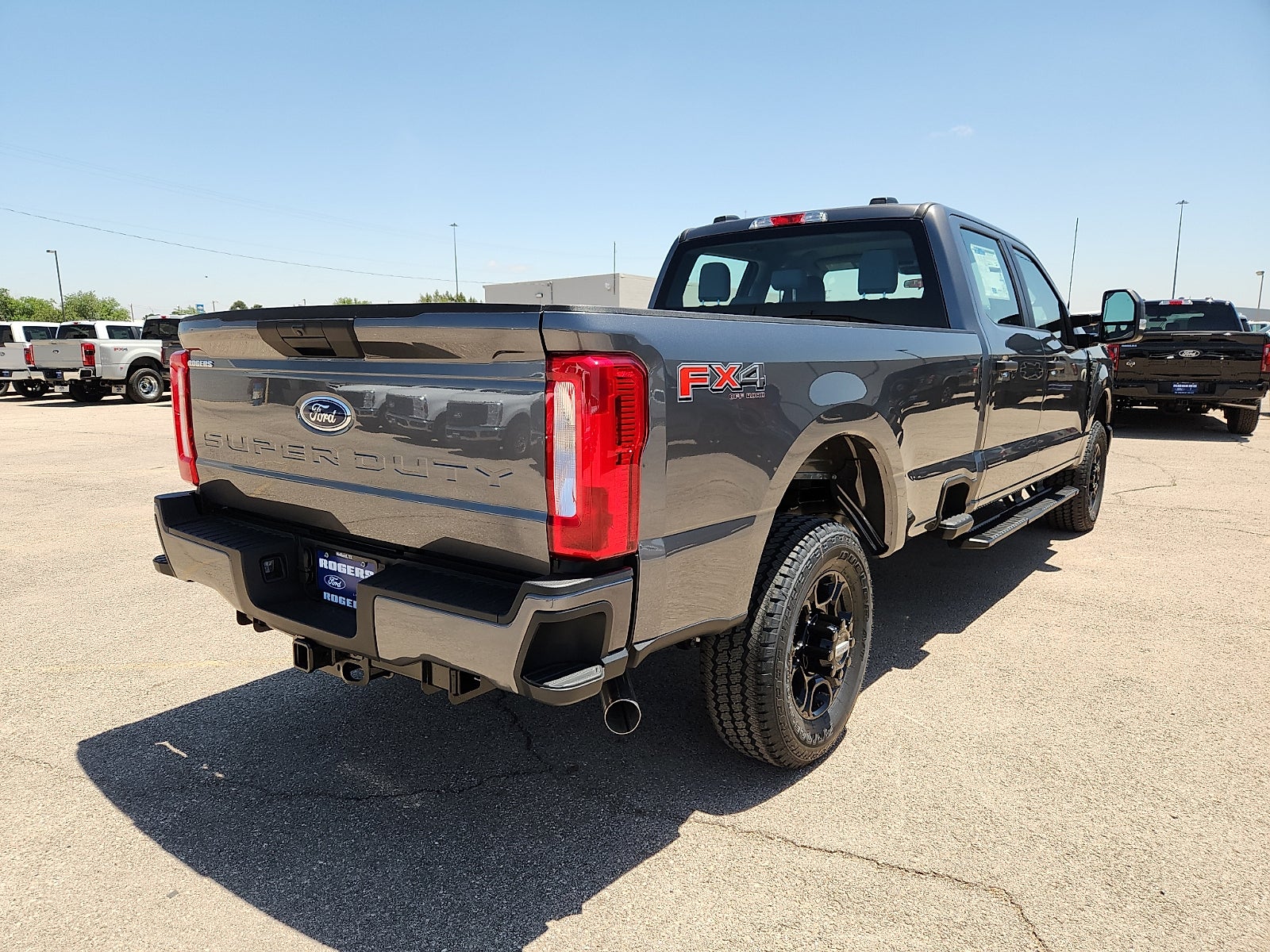 2026 Ford Super Duty F-350 SRW XL