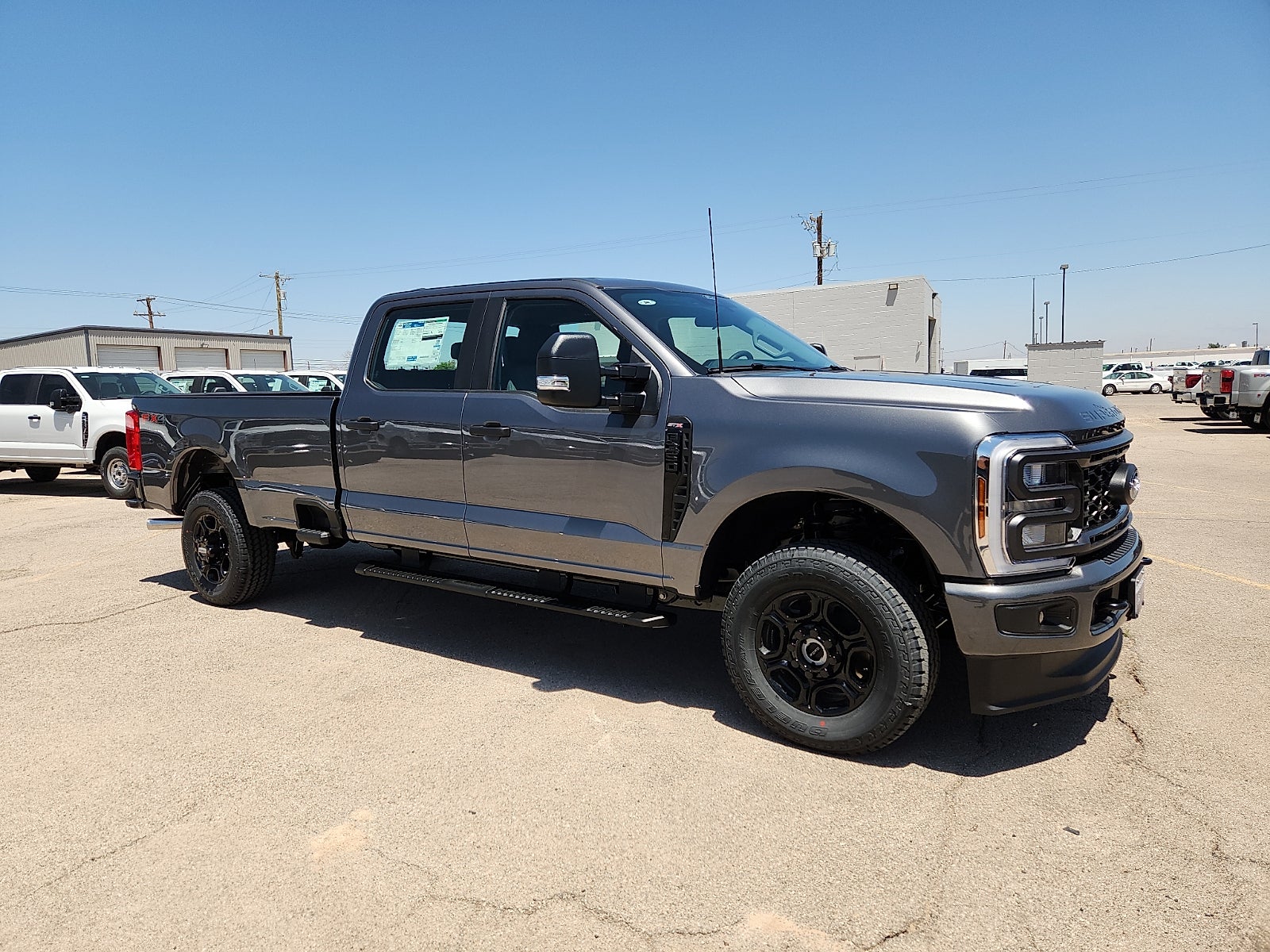 2026 Ford Super Duty F-350 SRW XL