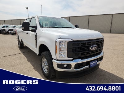 2026 Ford Super Duty F-350 SRW XL