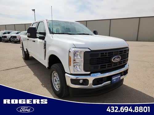 2026 Ford Super Duty F-350 SRW XL
