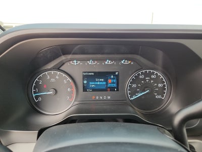 2026 Ford Super Duty F-350 SRW XL