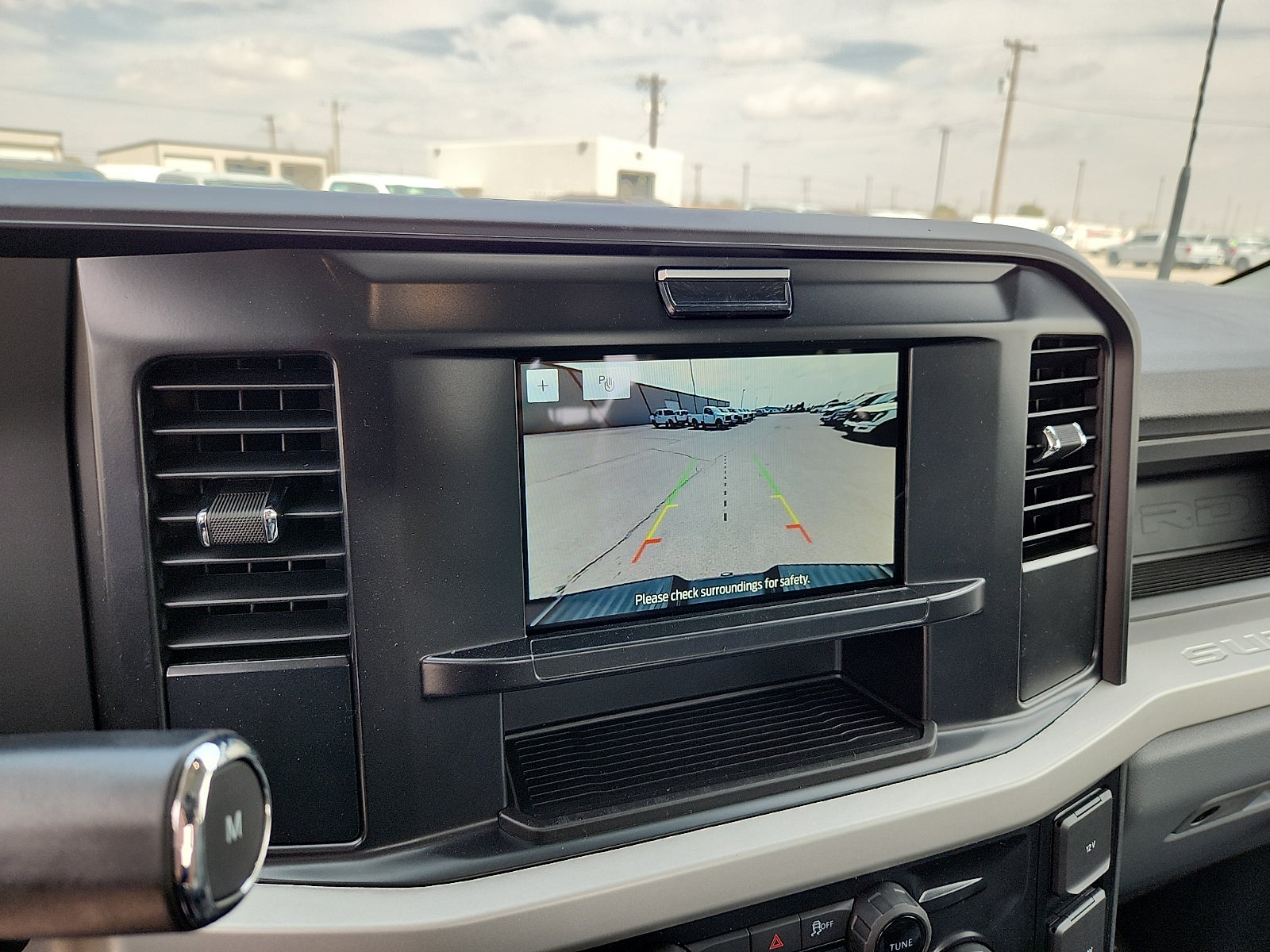 2026 Ford Super Duty F-350 SRW XL