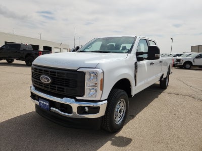 2026 Ford Super Duty F-350 SRW XL