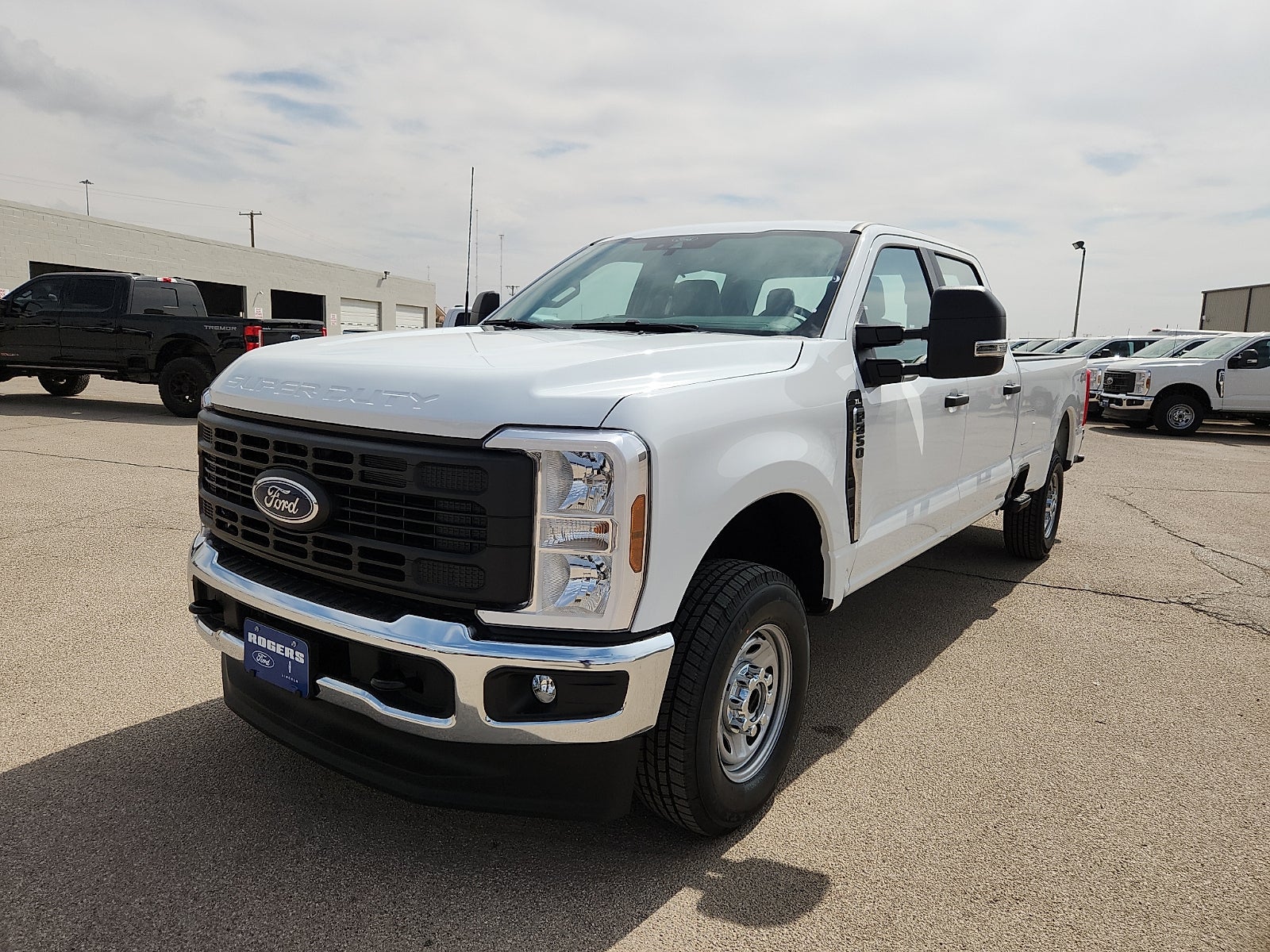 2026 Ford Super Duty F-350 SRW XL