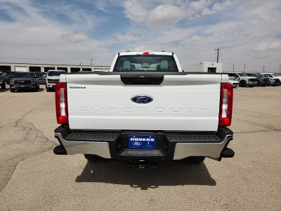 2026 Ford Super Duty F-350 SRW XL