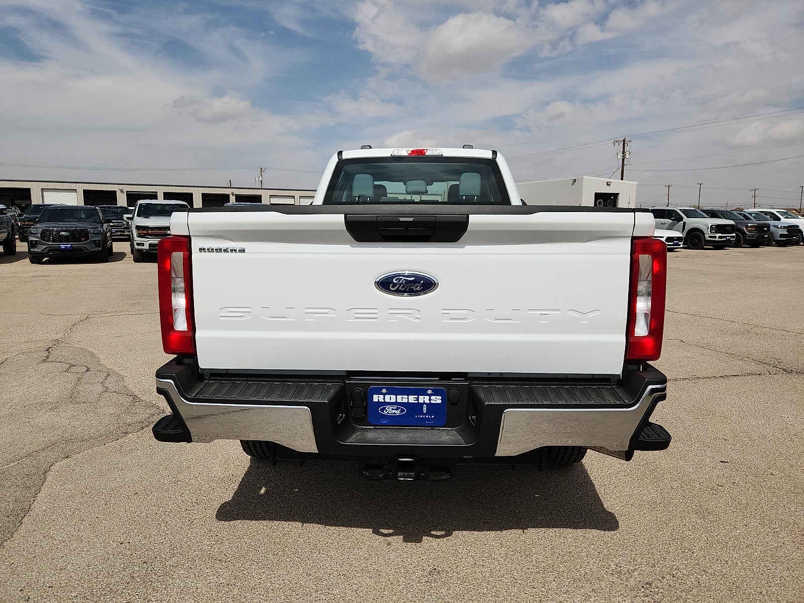 2026 Ford Super Duty F-350 SRW XL