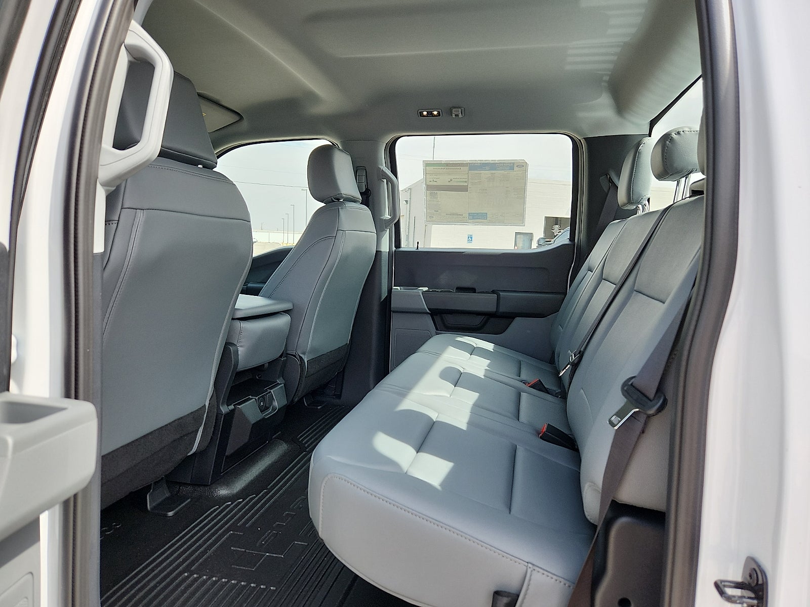 2026 Ford Super Duty F-350 SRW XL