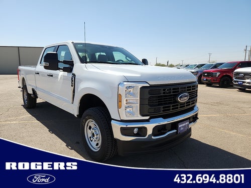 2026 Ford Super Duty F-350 SRW XL